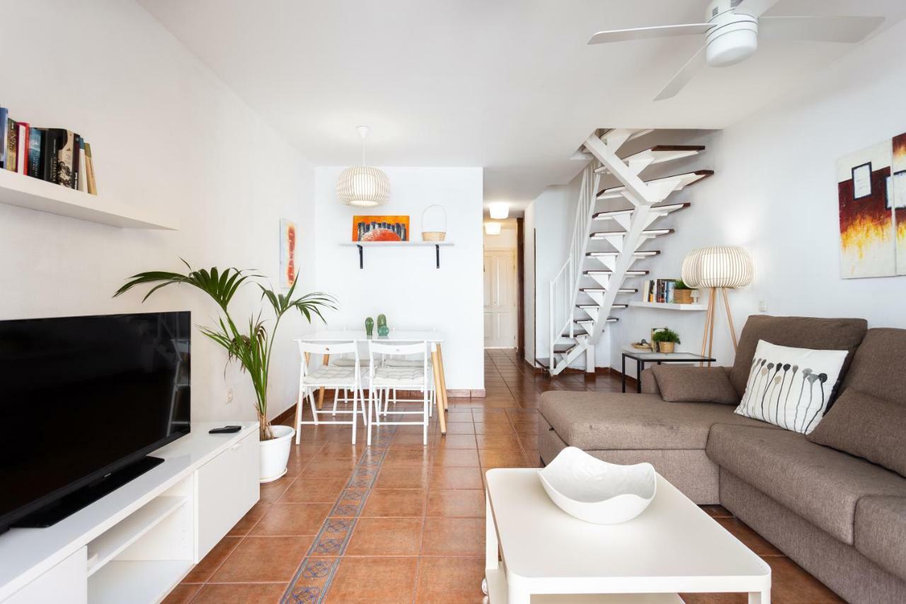 190 Duplex La Tosca By Sunkeyrents Apartment Callao Salvaje Exterior photo